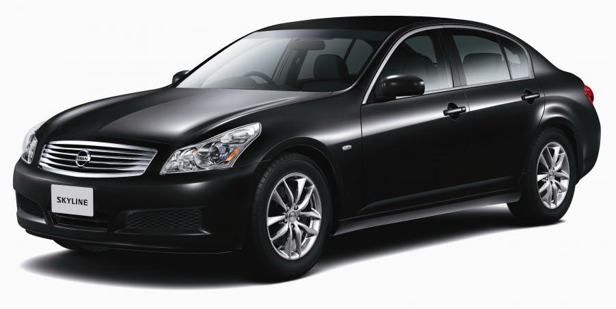 Nissan Skyline 250GT Type V '2007